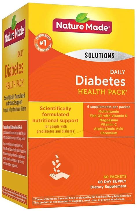 best multivitamin brand for diabetics|The Best Multivitamin For Diabetics Reviews & Buyer’s Guide .